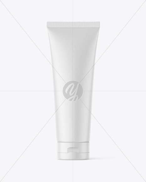 Matte Tube Mockup