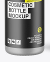 Ceramic Pump Bottle w\ Box Mockup