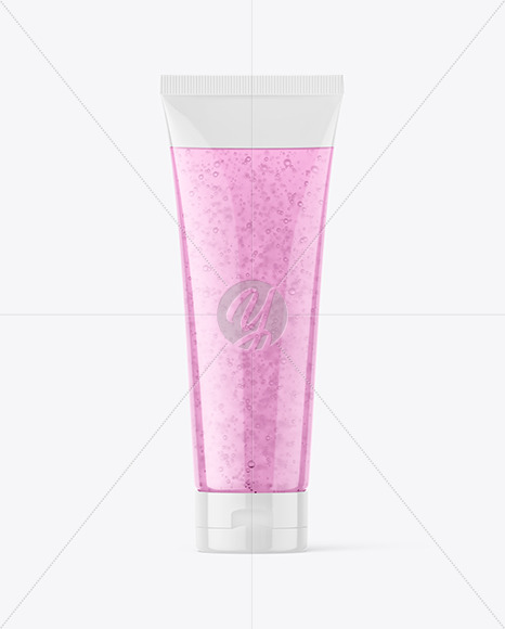 Cosmetic Tube Mockup