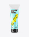 Cosmetic Tube Mockup Cosmetic Tube Mockup