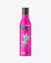 Matte Cosmetic Bottle Mockup Matte Cosmetic Bottle Mockup