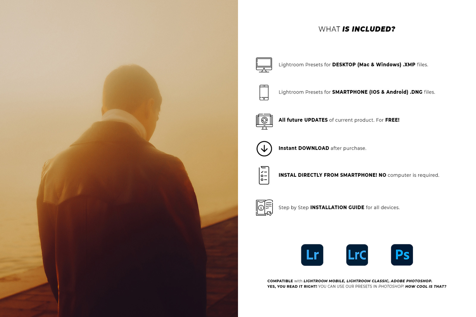 Analog Film Lightroom Presets Analog Film Lightroom Presets