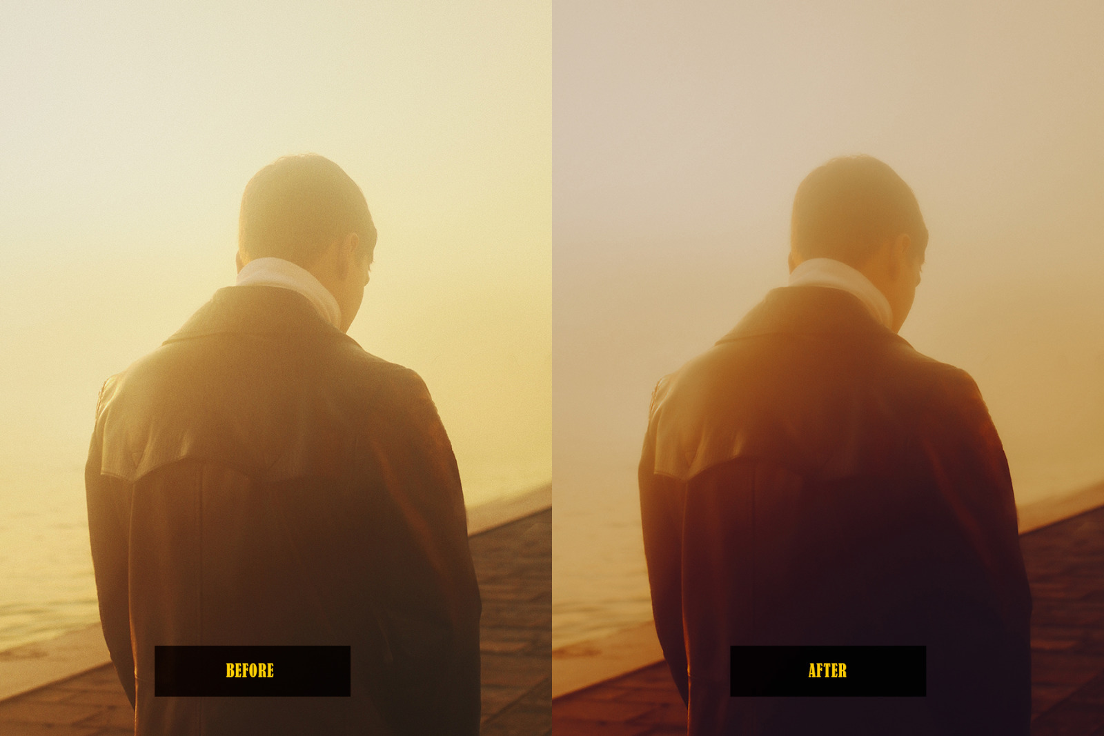Analog Film Lightroom Presets Analog Film Lightroom Presets