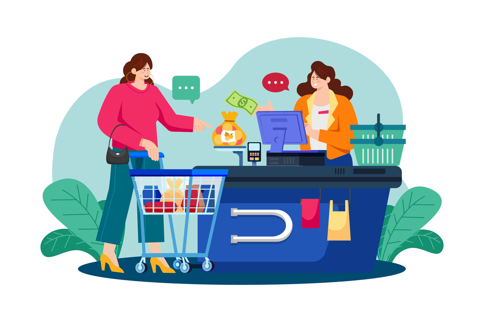 M531_Black Friday Illustration Pack M531_Black Friday Illustration Pack