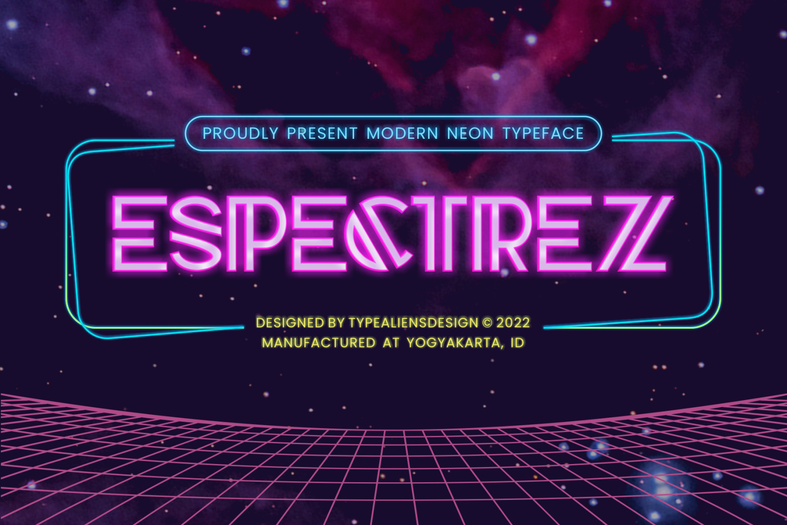 Espectrez Font