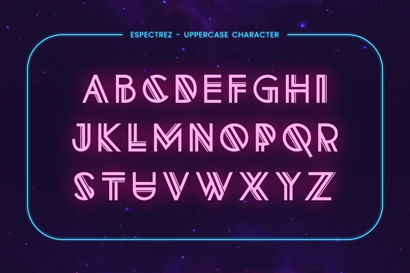 Espectrez Font