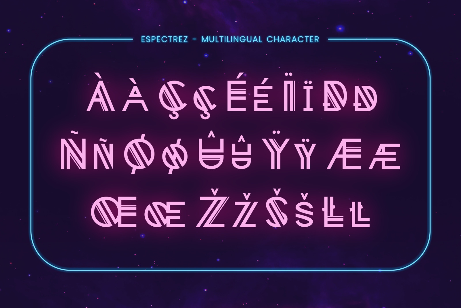 Espectrez Font