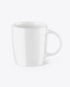 Matte Mug Mockup