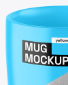 Matte Mug Mockup