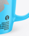 Matte Mug Mockup