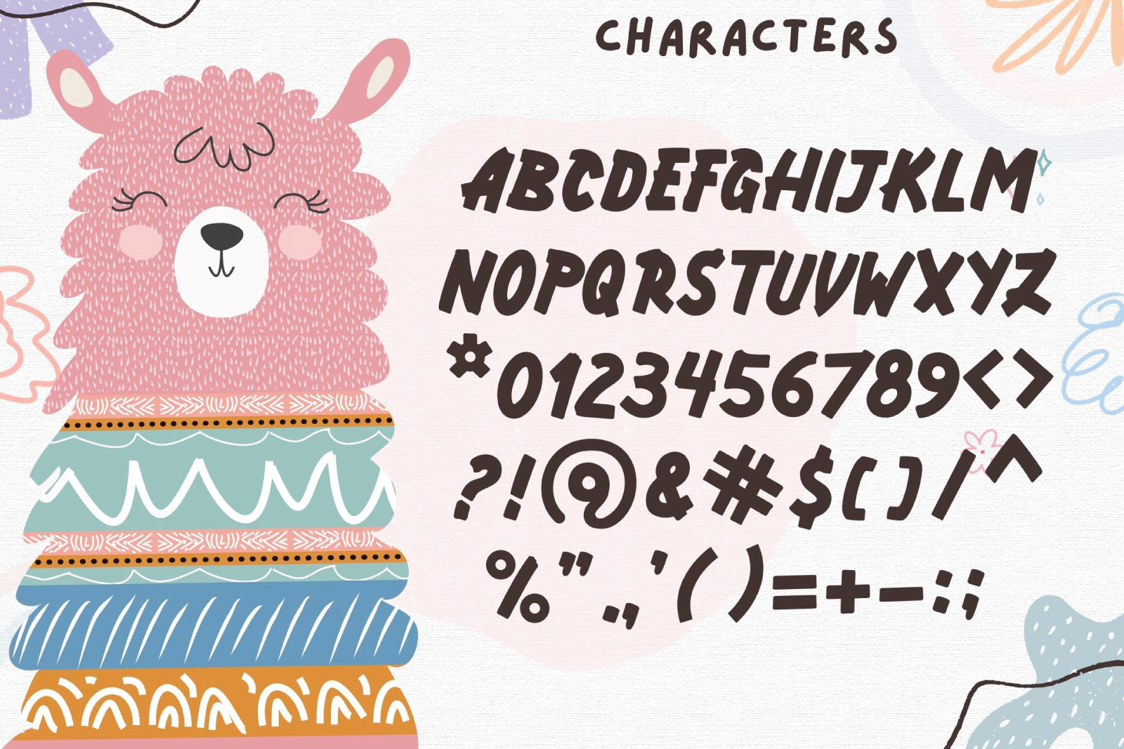 Holysheep Font