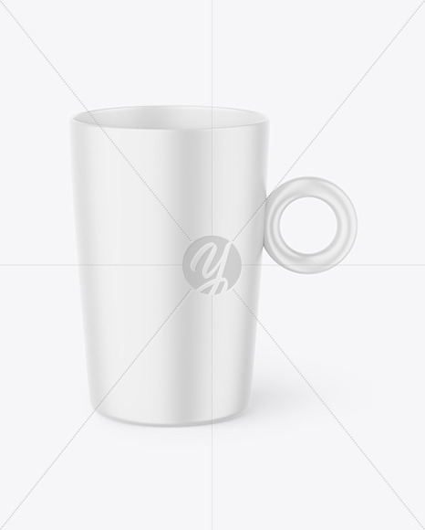 Matte Mug Mockup