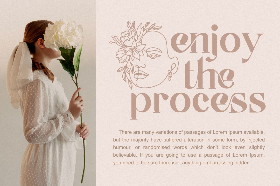 Chiralla - Elegant Serif Font Chiralla - Elegant Serif Font