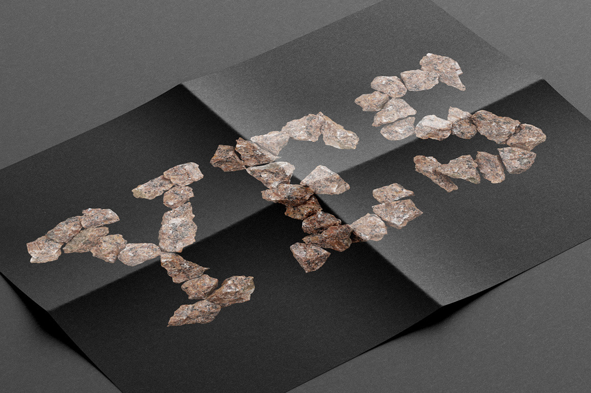 Granite Font Granite Font