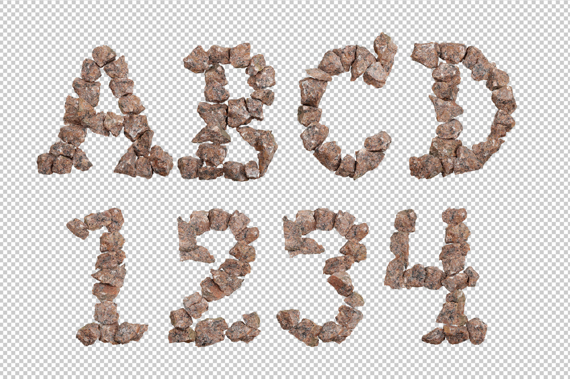 Granite Font Granite Font
