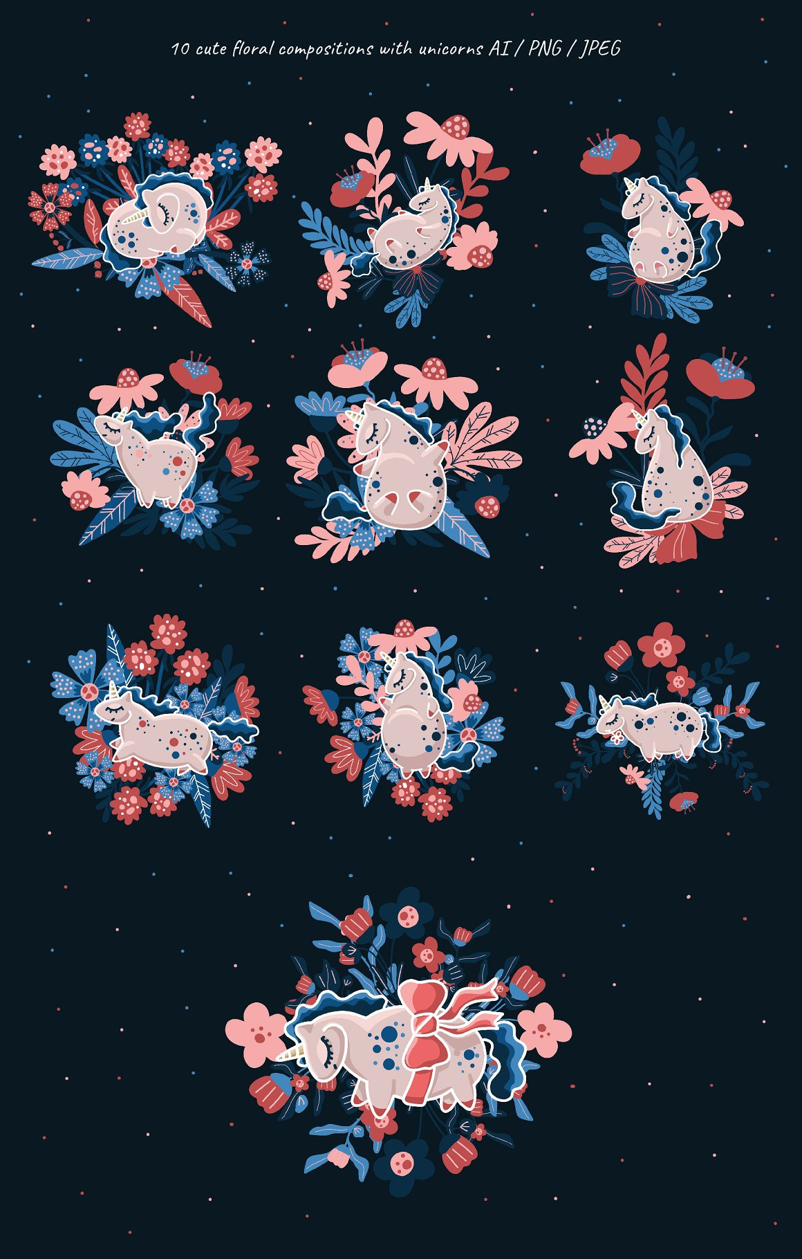 LITTLE UNICORNS COLLECTION LITTLE UNICORNS COLLECTION