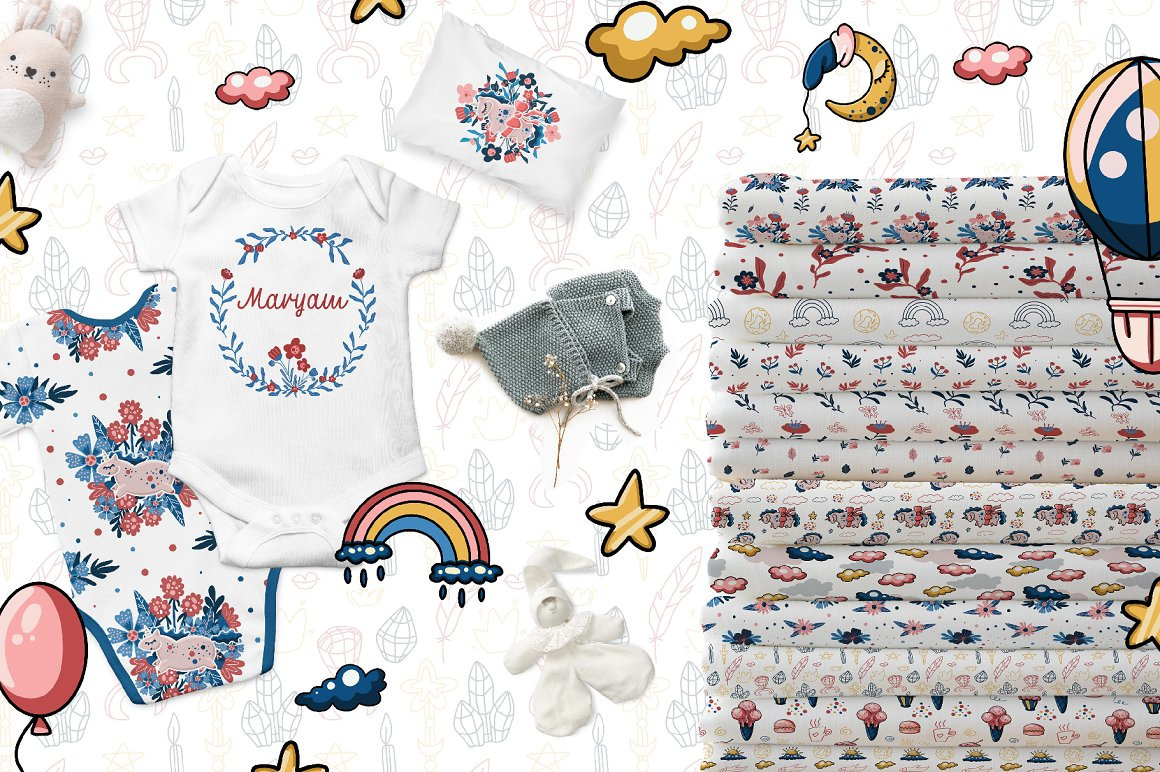 LITTLE UNICORNS COLLECTION LITTLE UNICORNS COLLECTION