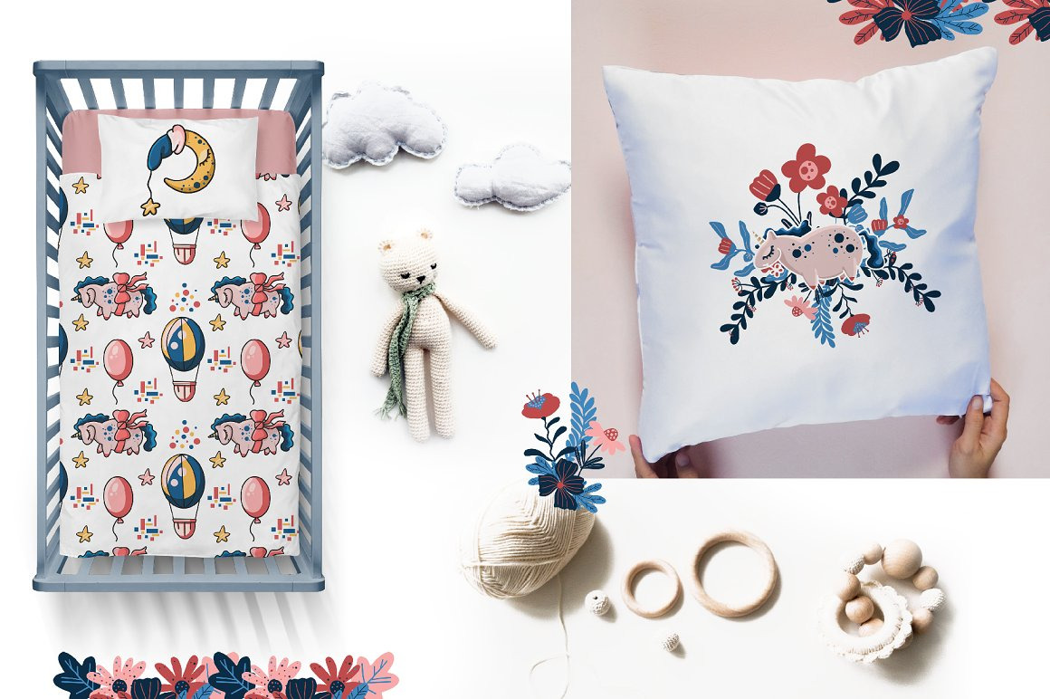 LITTLE UNICORNS COLLECTION LITTLE UNICORNS COLLECTION