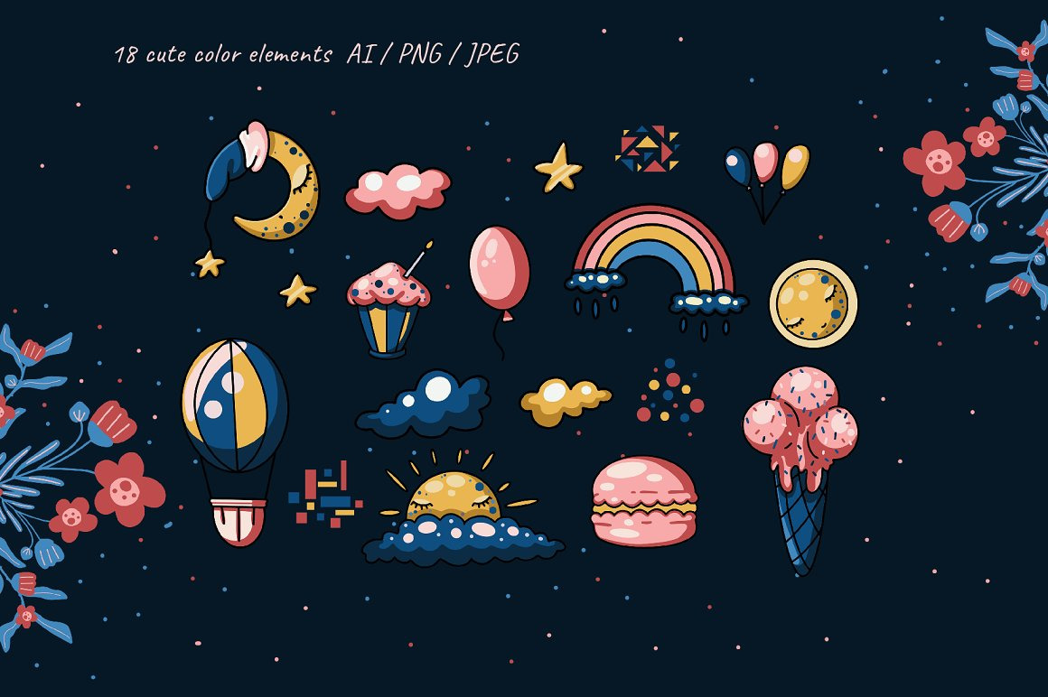 LITTLE UNICORNS COLLECTION LITTLE UNICORNS COLLECTION