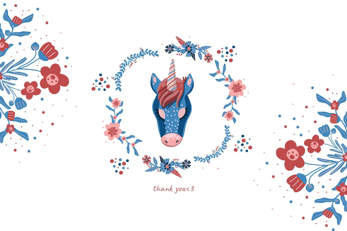 LITTLE UNICORNS COLLECTION LITTLE UNICORNS COLLECTION