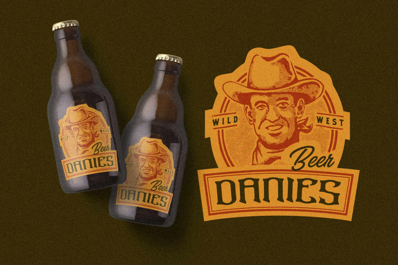 Gins Redisa - Vintage Display Font Gins Redisa - Vintage Display Font