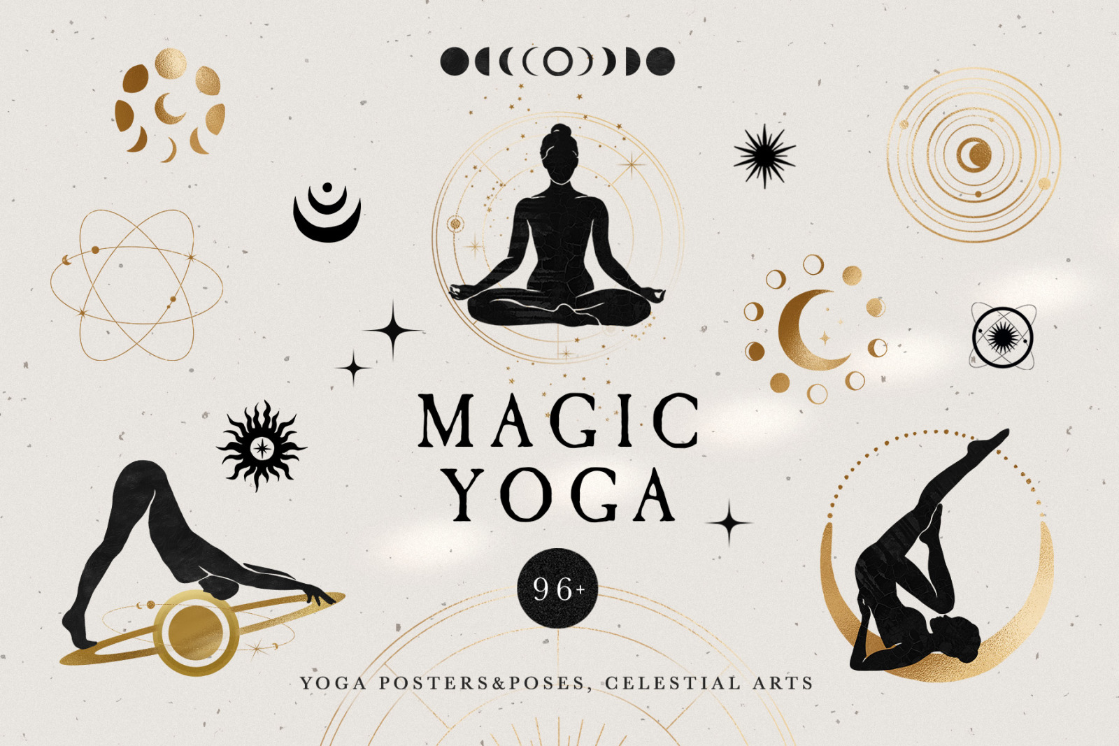 Magic Yoga Esoteric Set Magic Yoga Esoteric Set