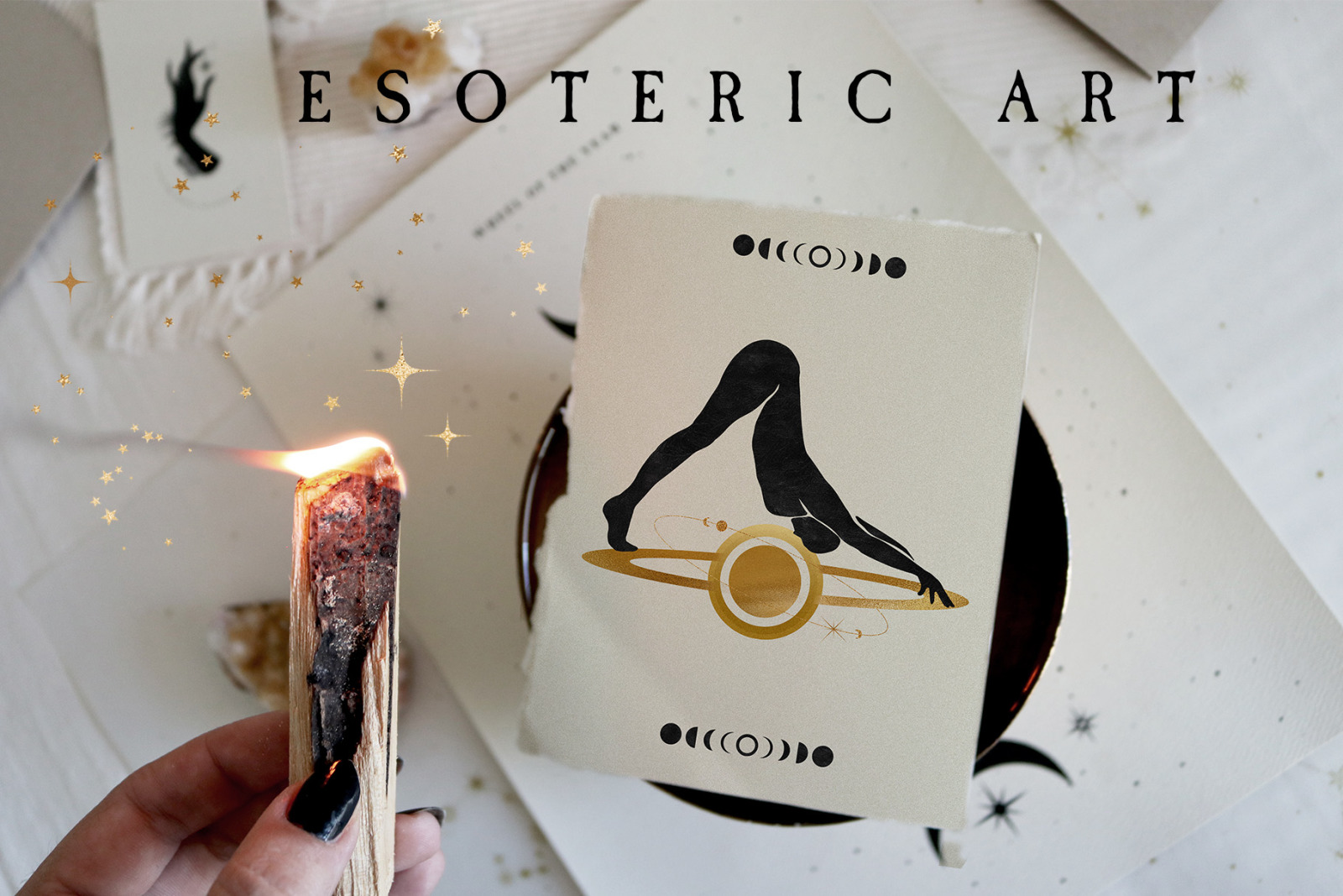 Magic Yoga Esoteric Set Magic Yoga Esoteric Set