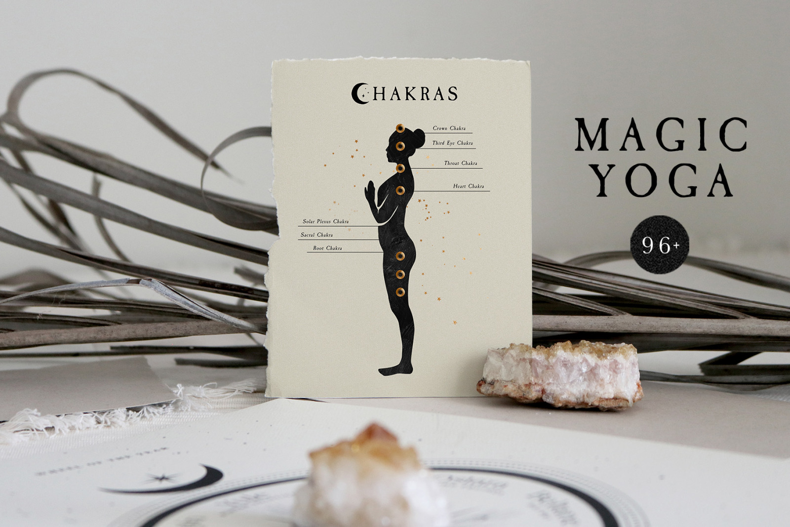 Magic Yoga Esoteric Set Magic Yoga Esoteric Set