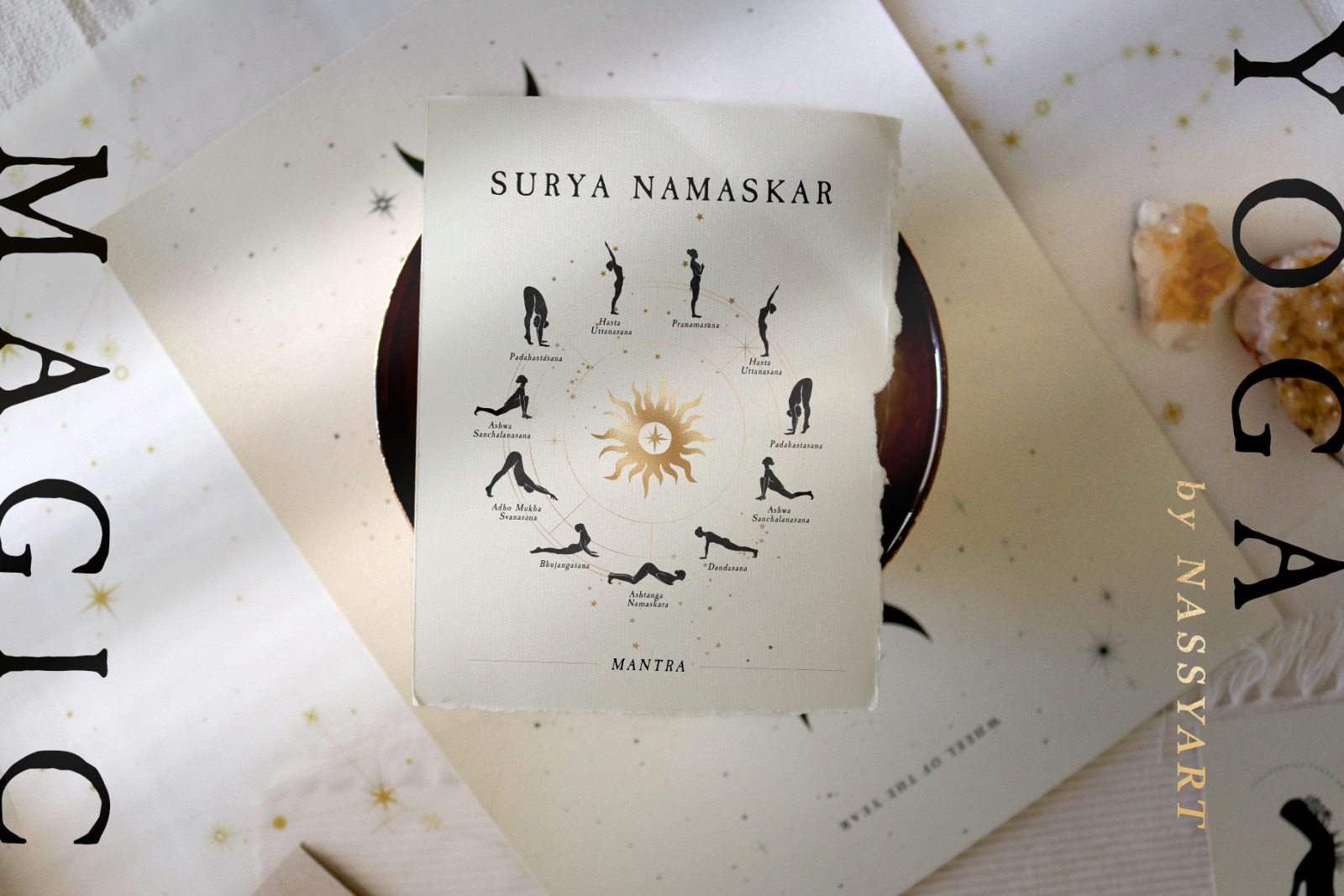 Magic Yoga Esoteric Set Magic Yoga Esoteric Set