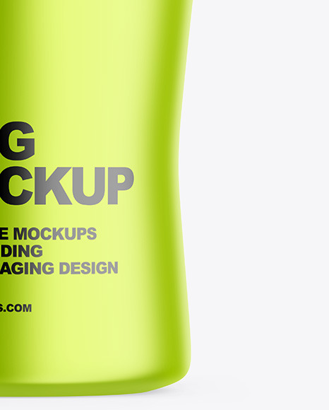 Metallic Mug w/ Coffee Splash Mockup