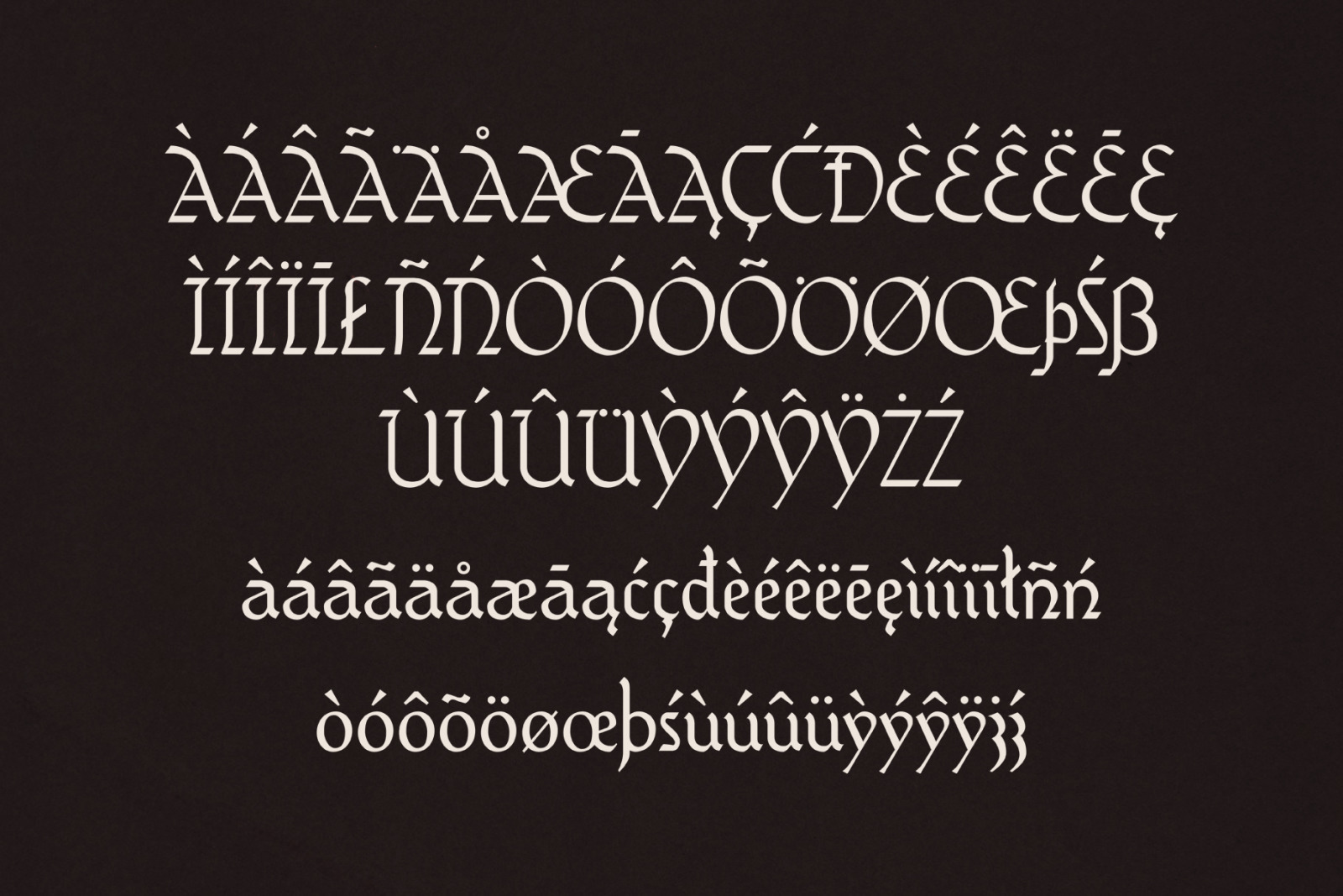 Godfryd Font Godfryd Font