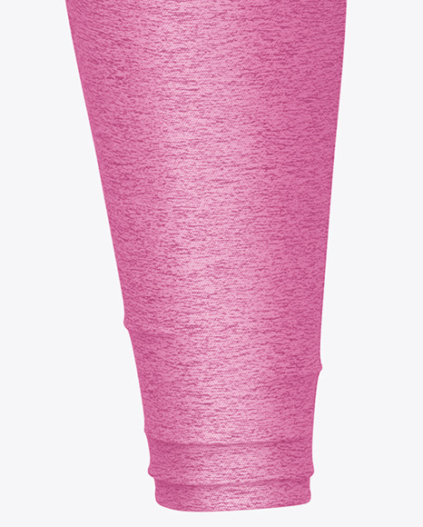 Women’s Leggings Mockup