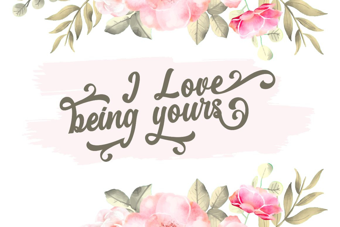 Dream Flourish - Decorative Script Dream Flourish - Decorative Script