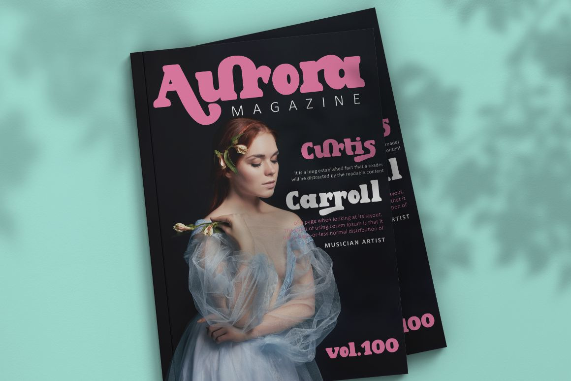 East Aurora - Bold Serif Font East Aurora - Bold Serif Font