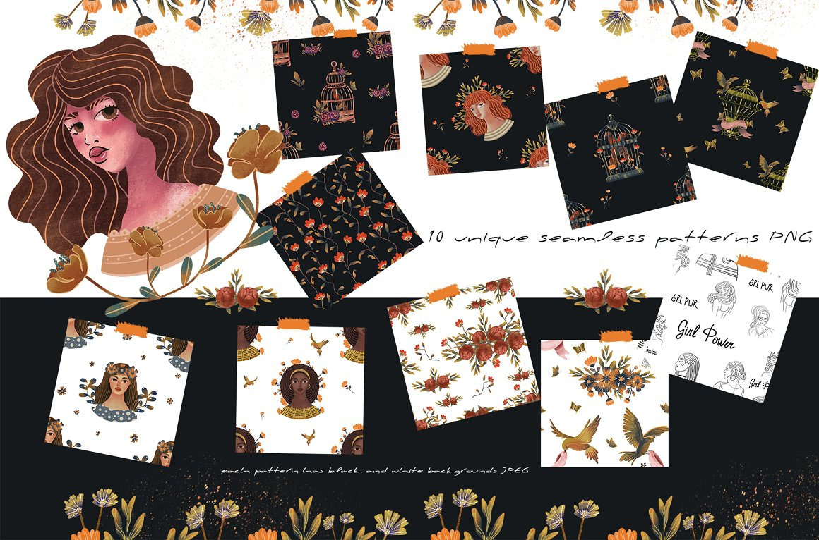 BIG GIRLS COLLECTION BIG GIRLS COLLECTION