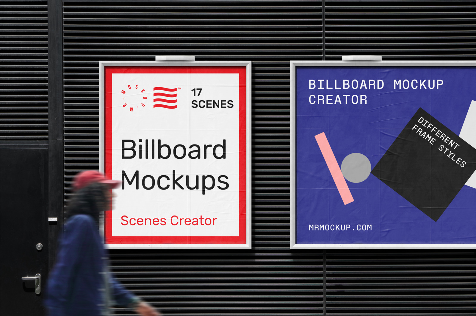 Billboard Mockup Creator Billboard Mockup Creator