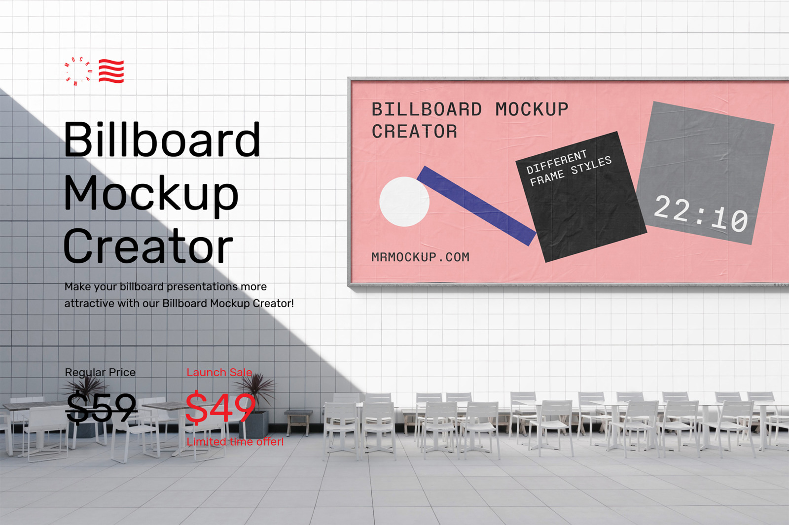 Billboard Mockup Creator