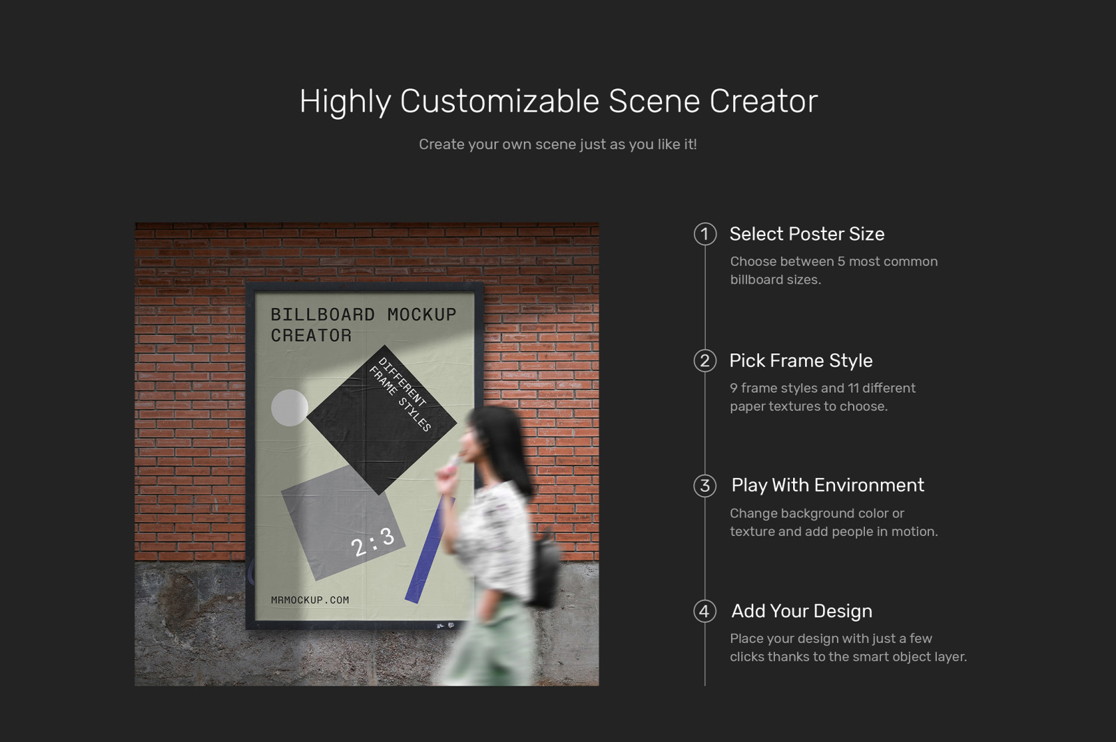 Billboard Mockup Creator Billboard Mockup Creator