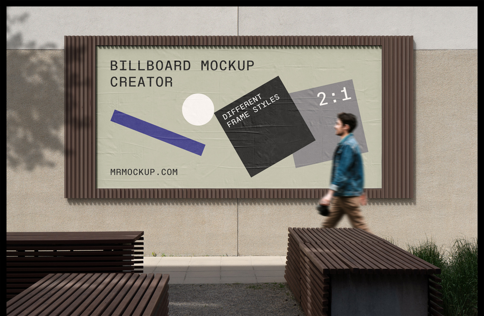 Billboard Mockup Creator