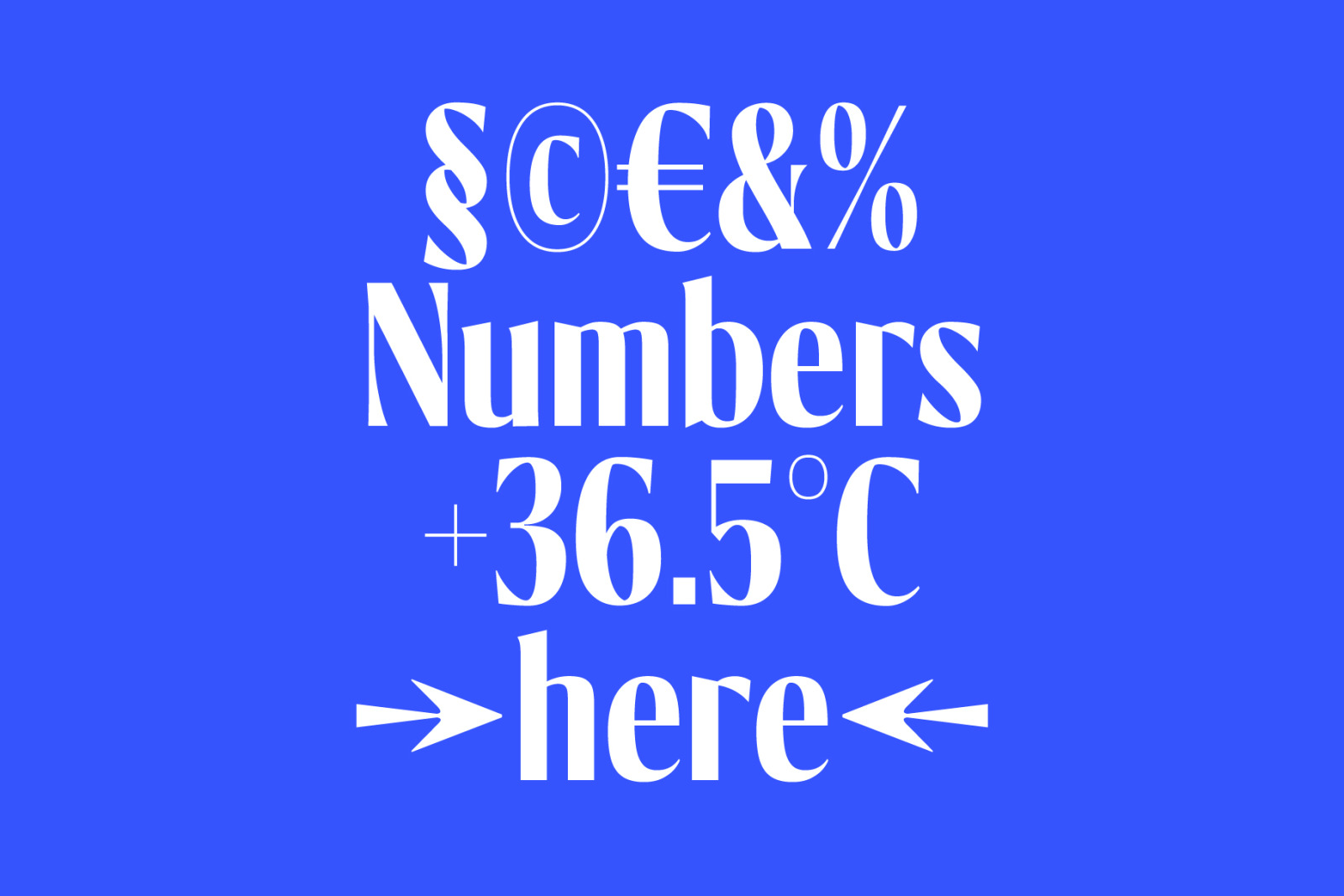 Kiester - Variable Fonts