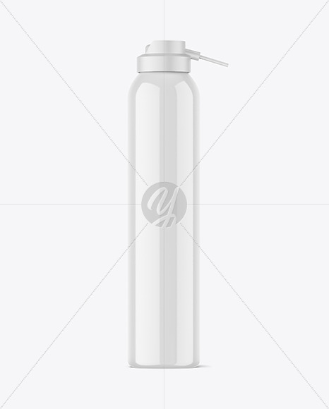 Glossy Dispenser Bottle Mockup Glossy Dispenser Bottle Mockup