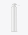 Glossy Dispenser Bottle Mockup Glossy Dispenser Bottle Mockup