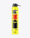 Glossy Dispenser Bottle Mockup Glossy Dispenser Bottle Mockup