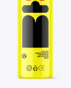 Glossy Dispenser Bottle Mockup Glossy Dispenser Bottle Mockup