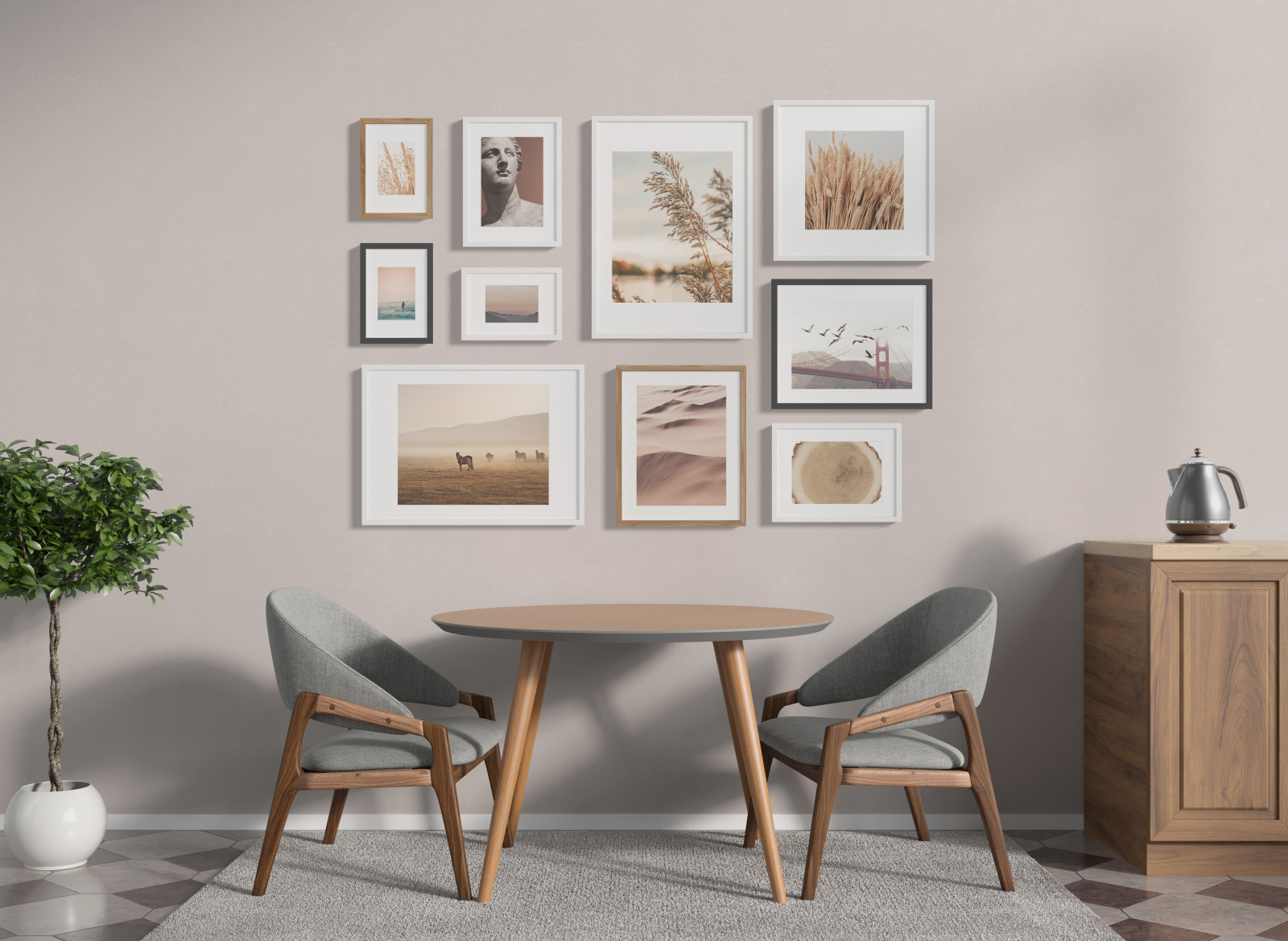 Frame Mockup Frame Mockup