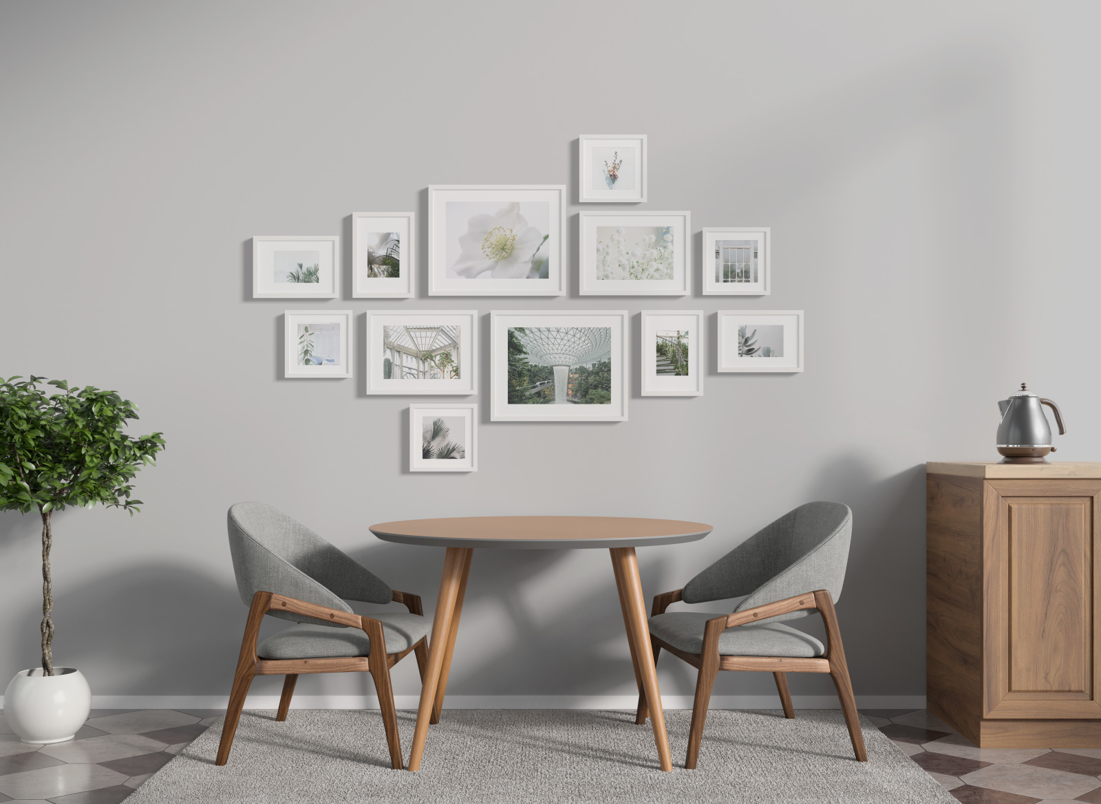 Frame Mockup Frame Mockup