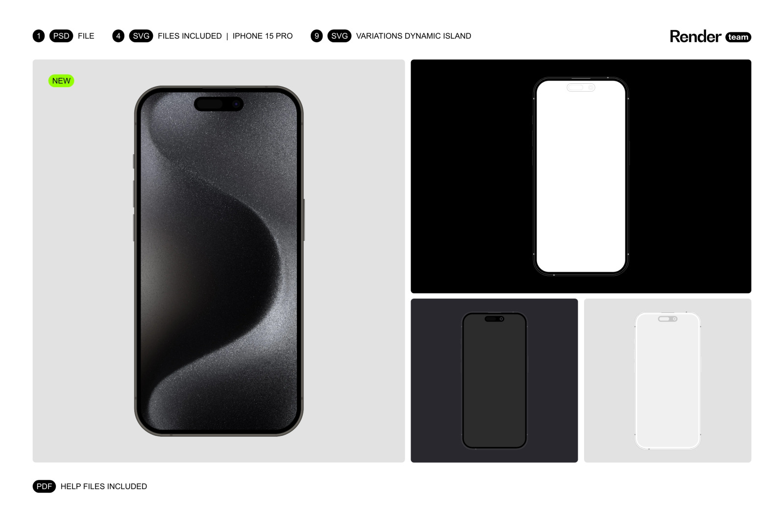Apple Devices Mockup Bundle Apple Devices Mockup Bundle
