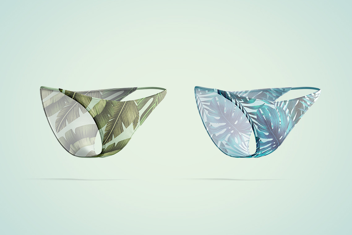 Bikini Mockups Bikini Mockups