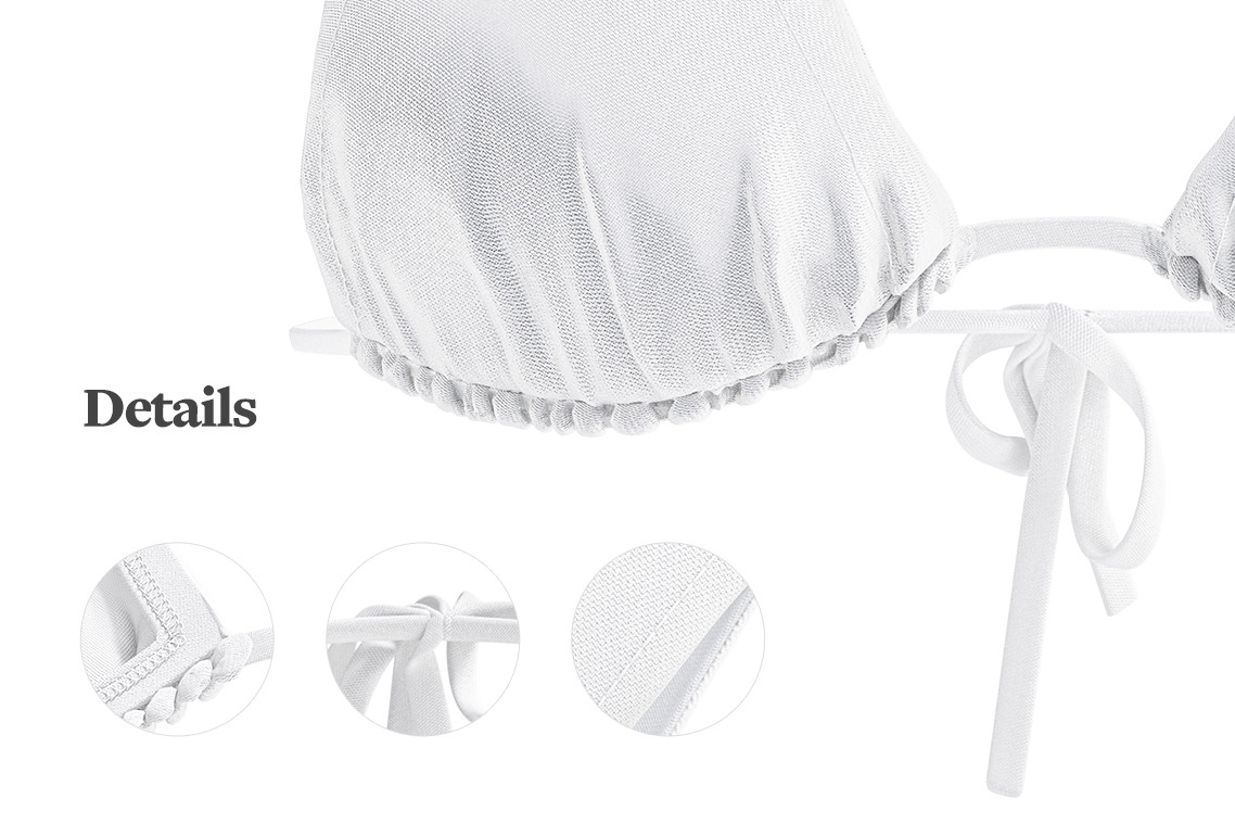 Bikini Mockups Bikini Mockups
