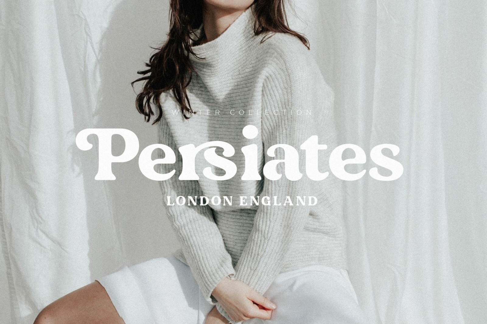 Bastie - Elegant Serif Font Bastie - Elegant Serif Font